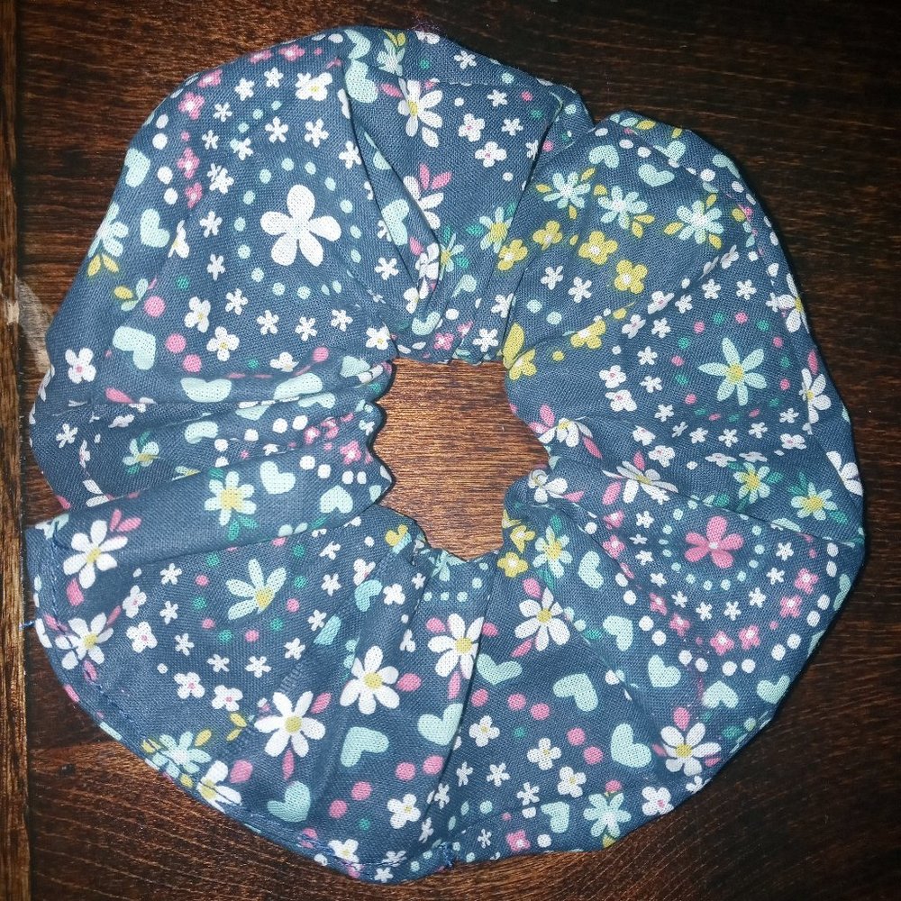Handcrafted Scrunchies